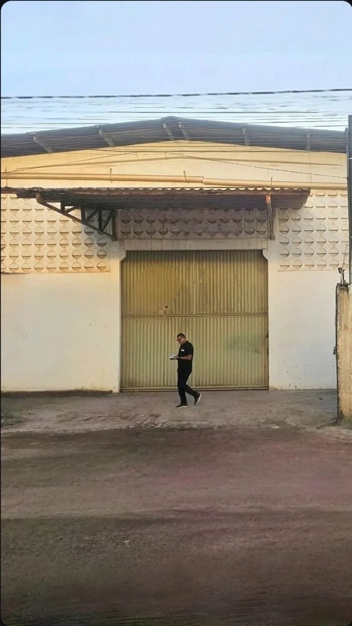 Galpão de 383m² a 150m da BR-230 próximo a Projecta. Cabedelo  - Foto 3