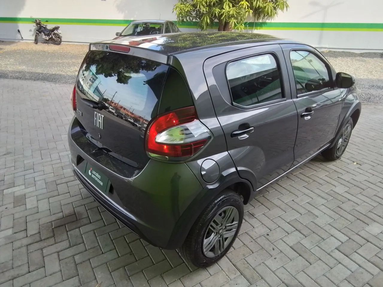 Fiat Mobi Like 1.0 Fire Flex 5P. 2026 - Foto 5