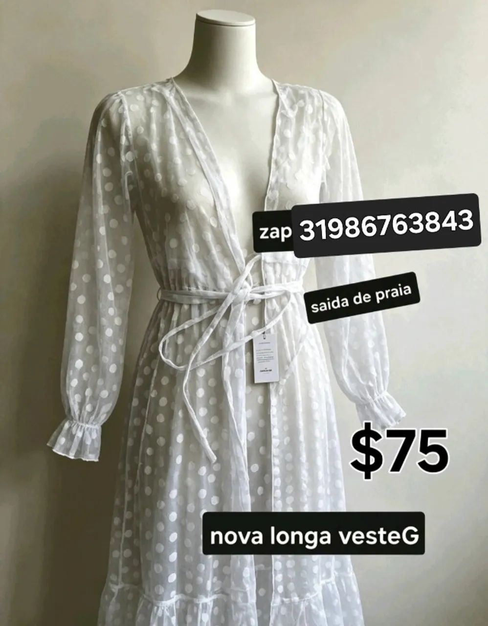 Saídas de praia novas - Foto 5