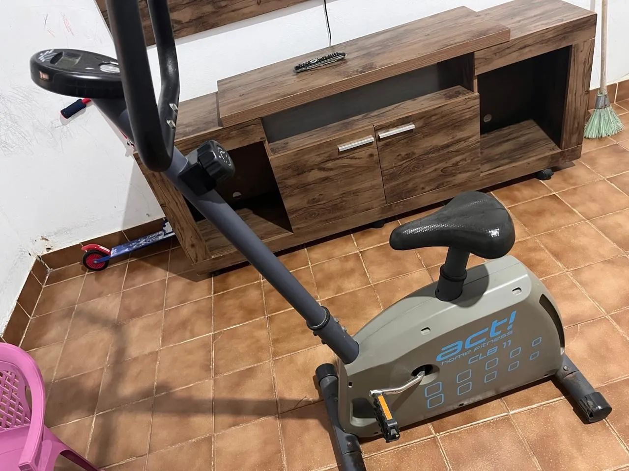 Bicicleta ergométrica - Foto 5
