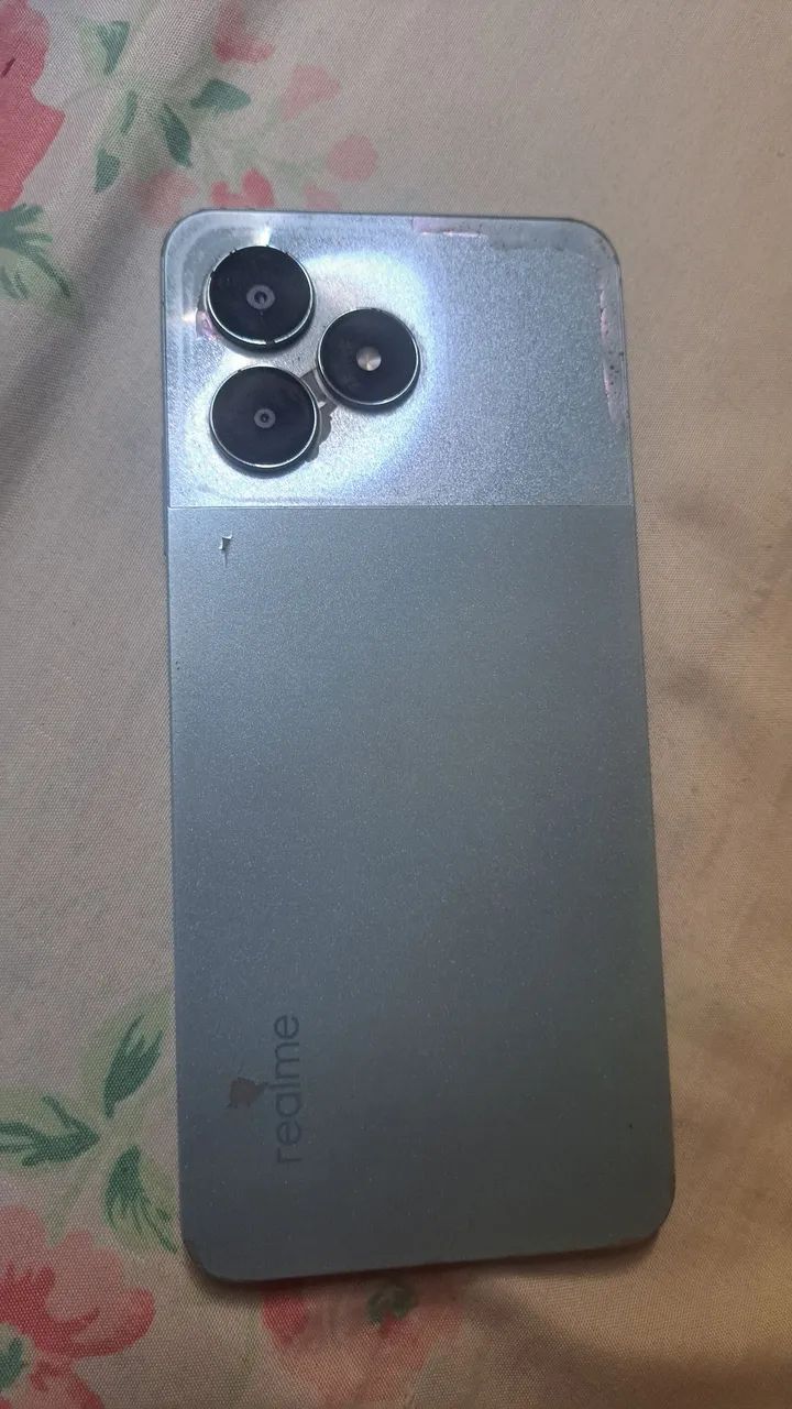 REALME NOTE 50 128 GB 4 de ram - Foto 5