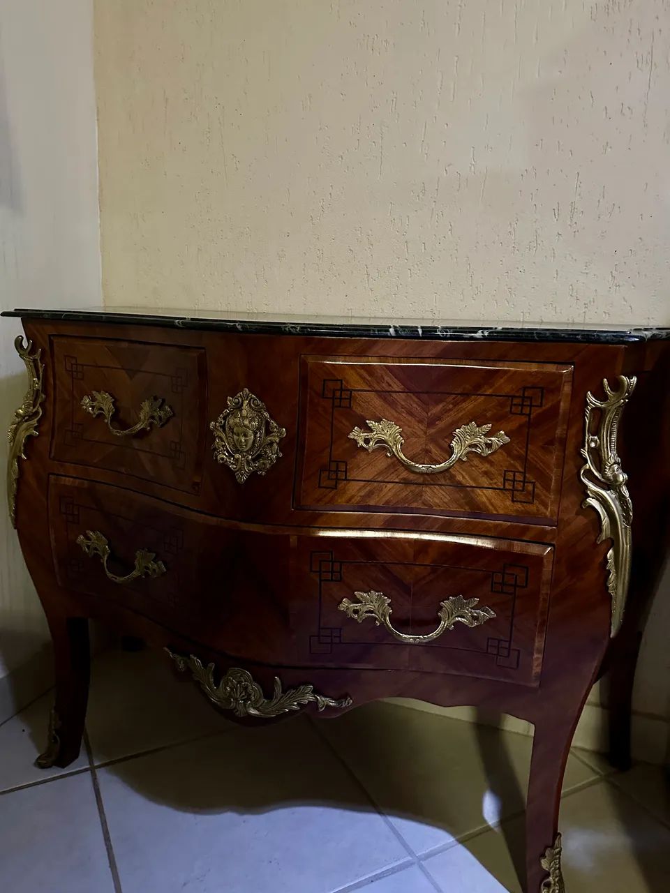 Cômoda Bombe Luxo Sierra - Foto 2