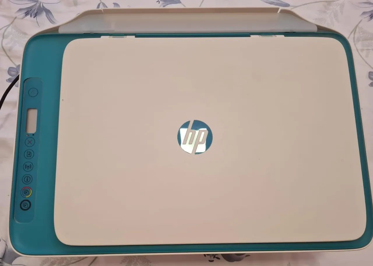 Impressora HP usada em bom estado - Foto 2