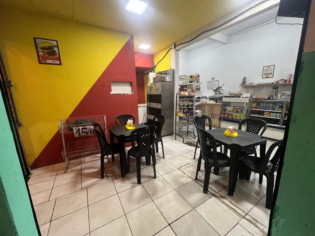 Passo ponto mercearia e padaria  - Foto 3