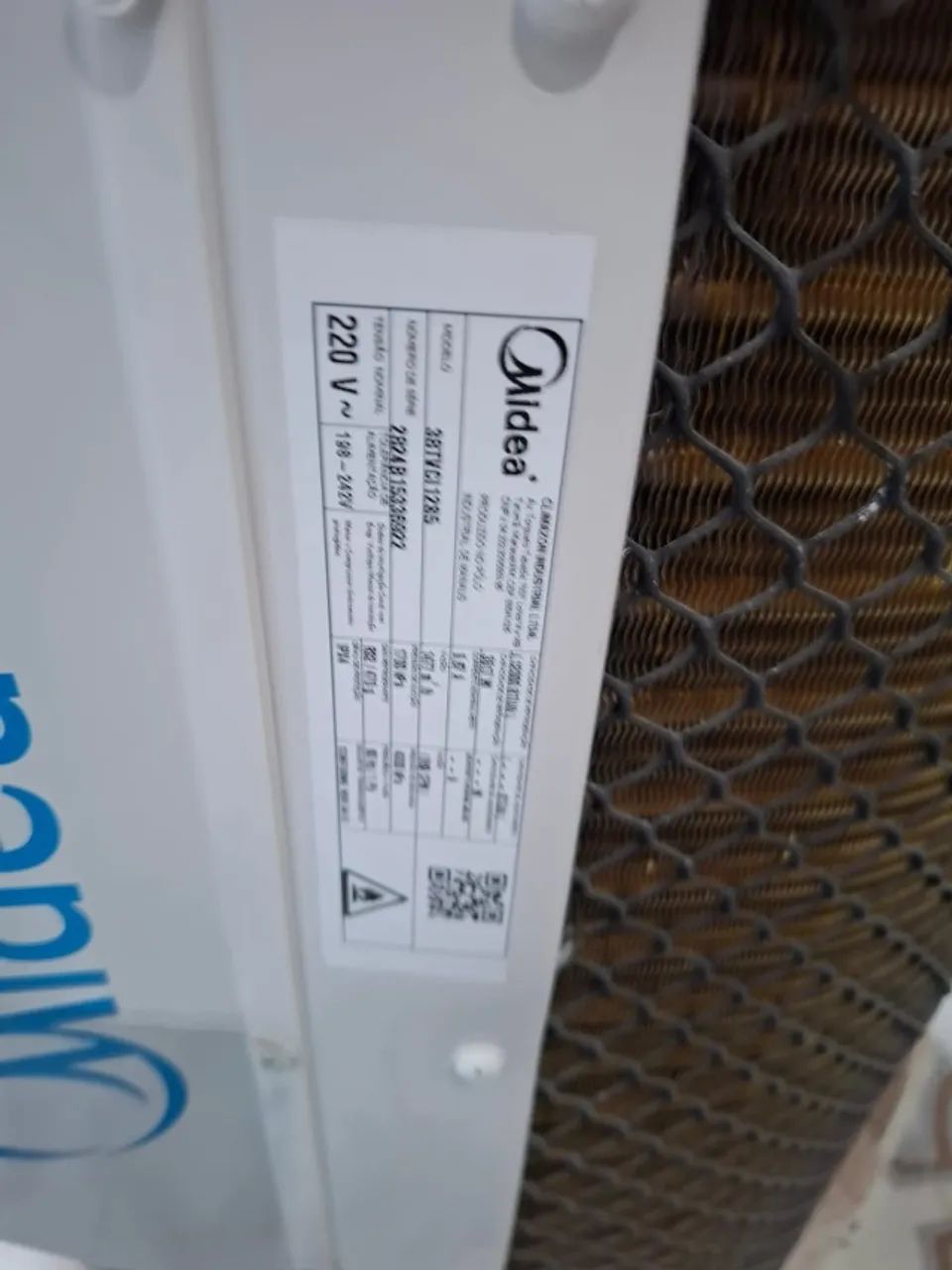 Ar condicionado Split inverter 12000 BTU - Foto 2