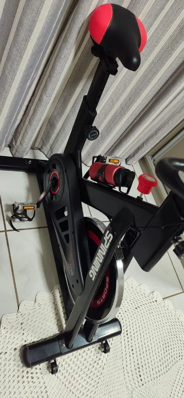 Bicicleta,academia musculação  - Foto 5