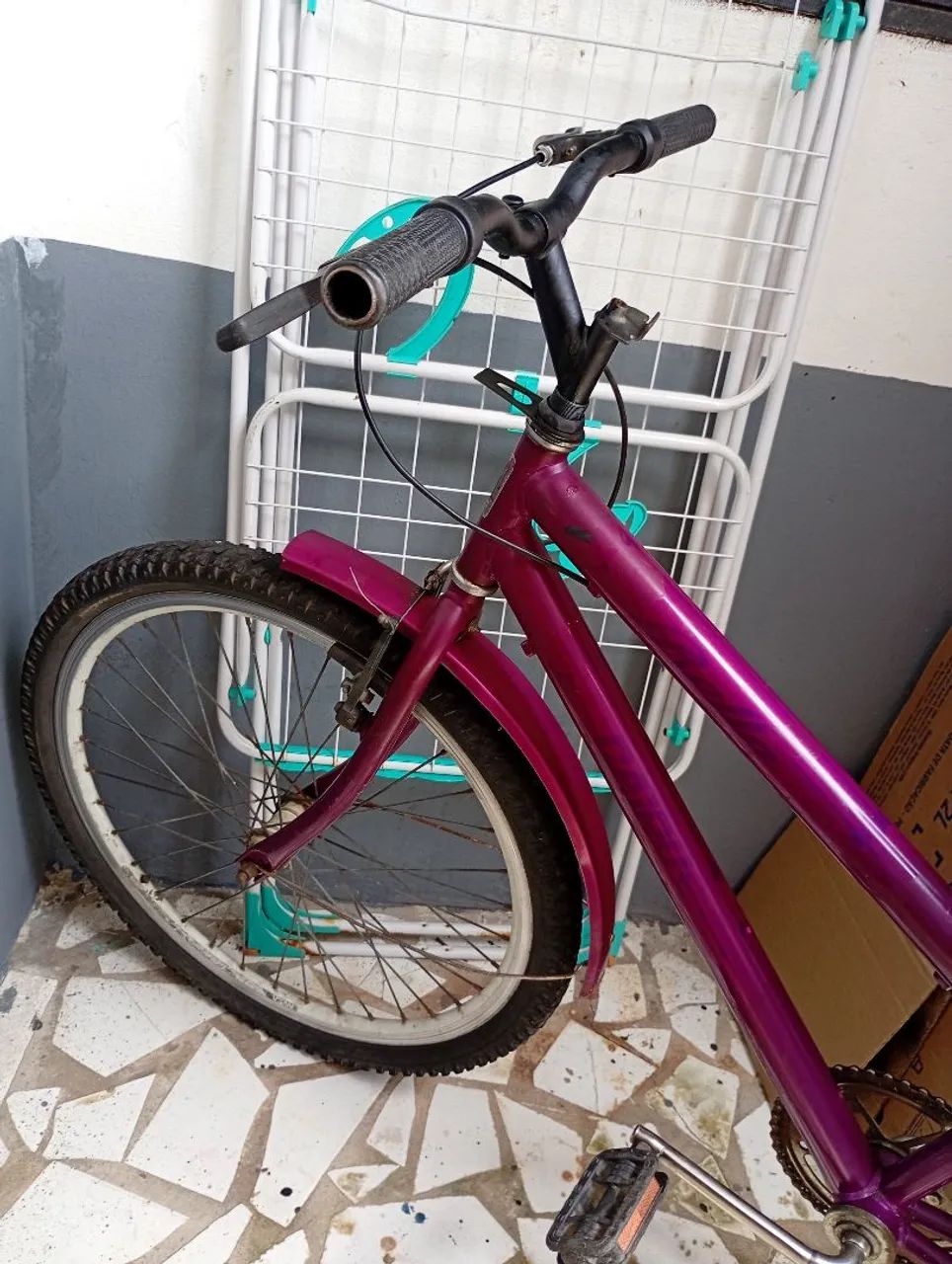 Bicicleta aro 26  - Foto 2