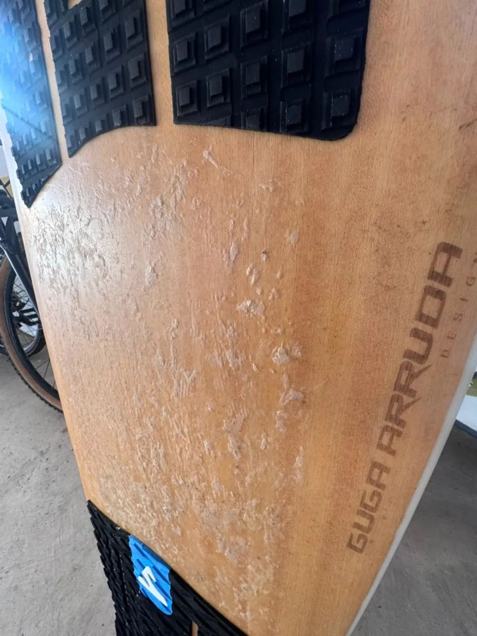Prancha PowerLight Guga Arruda 6'0 - Foto 5