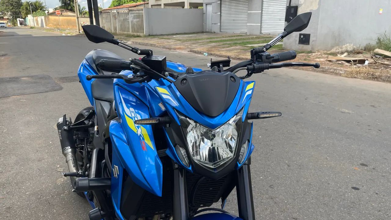 GSX-S 750 Ed.Especial  - Foto 3