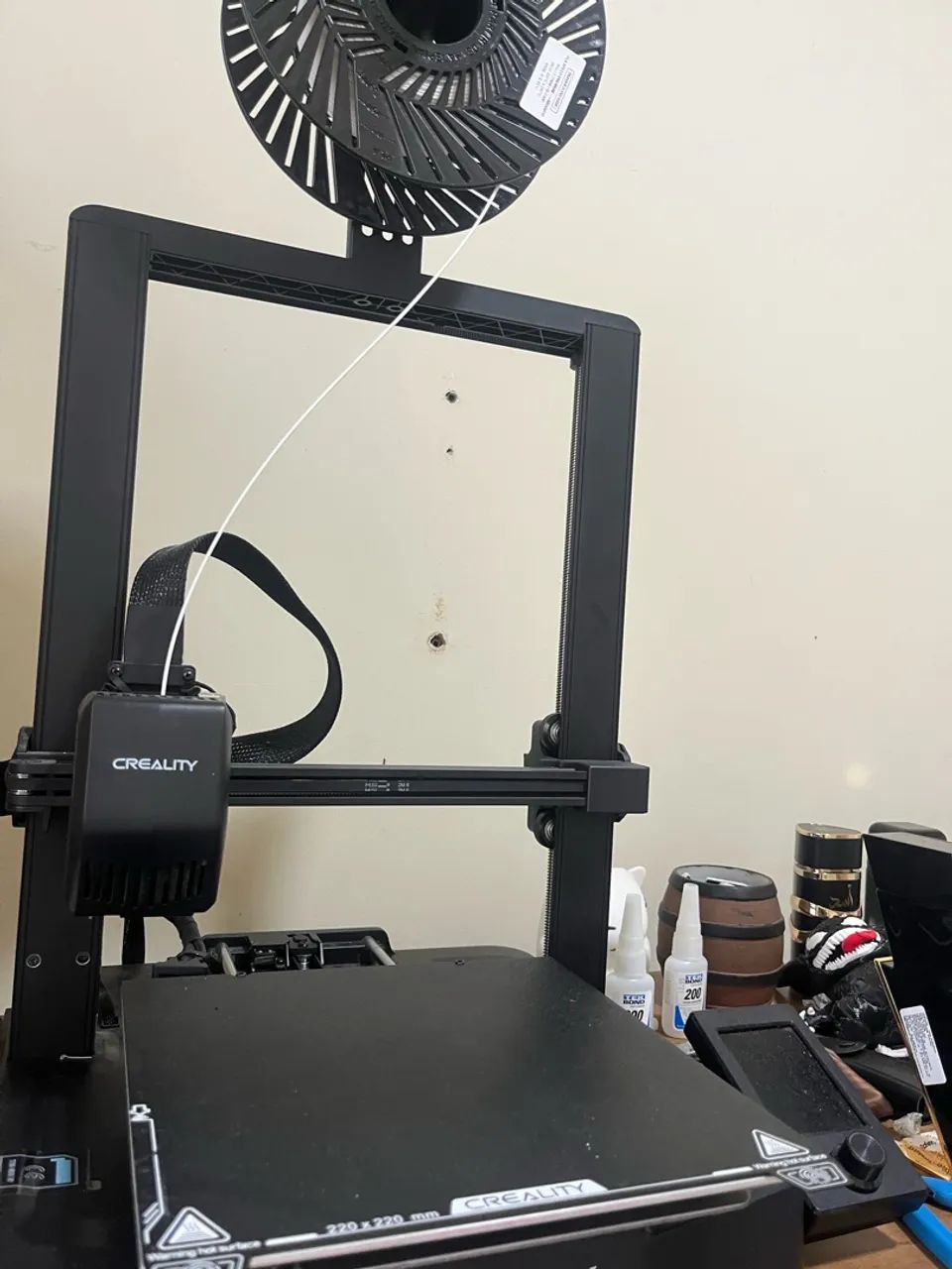 Impressora 3D - Foto 3