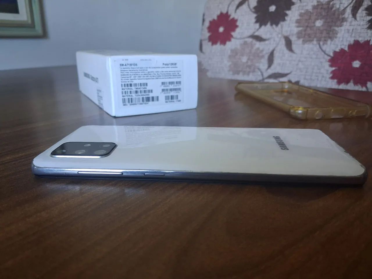 Samsung Galaxy A 71 - Foto 5
