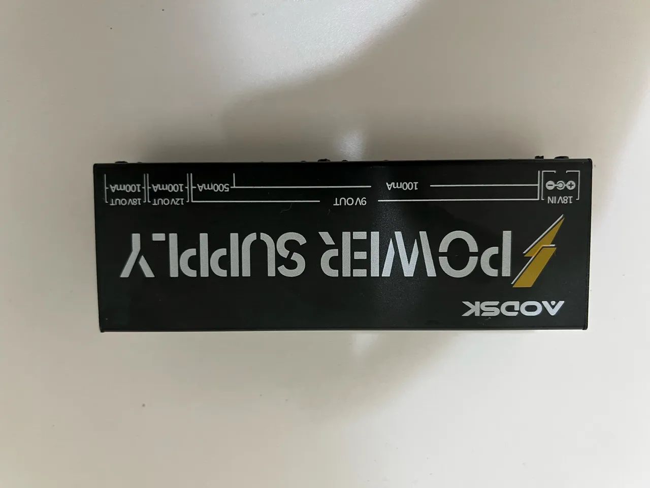 Fonte para Pedalboard  - Foto 2