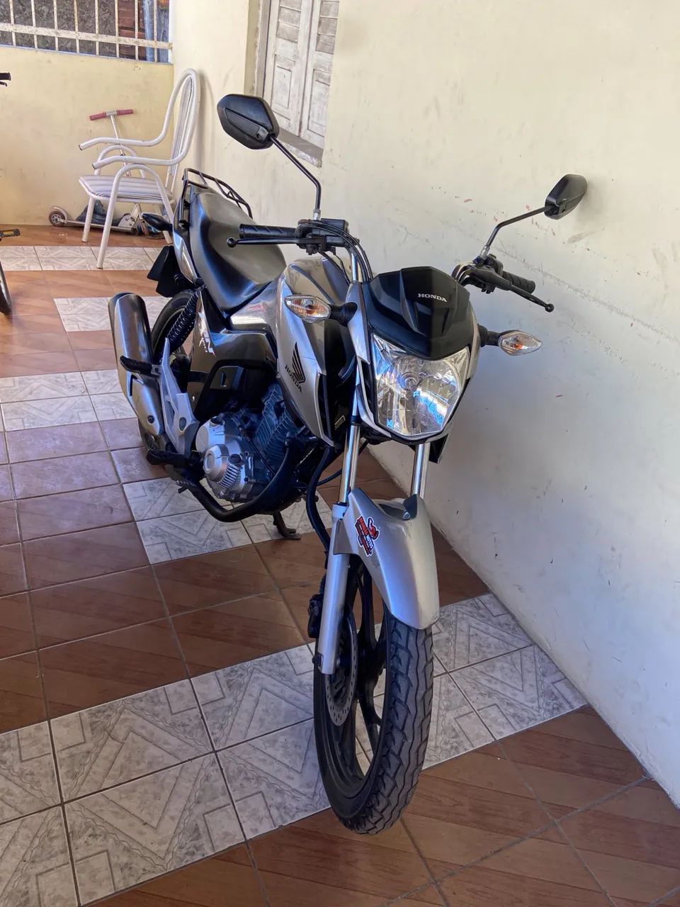 Moto zera 
