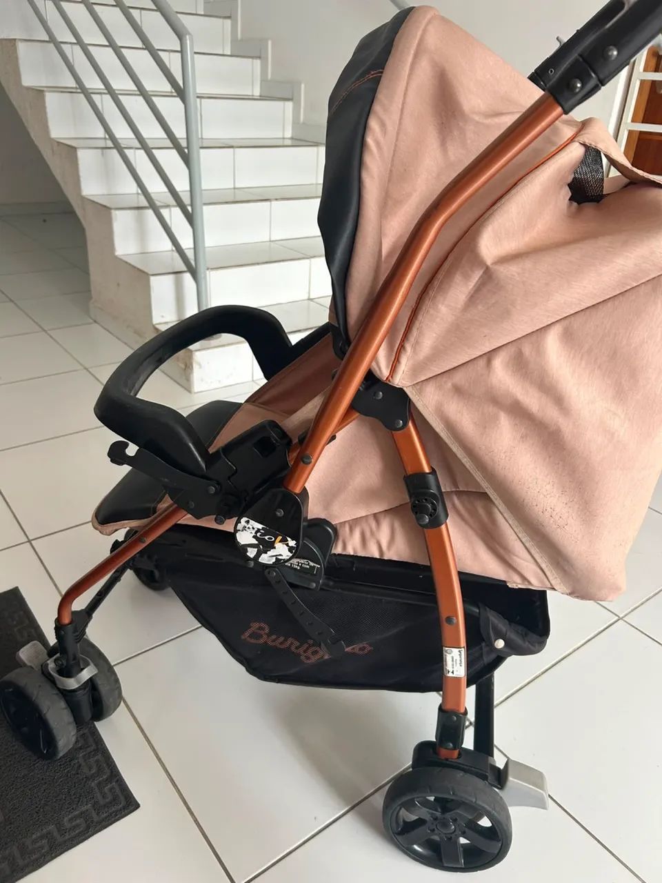 Carrinho de bebê  - Foto 3