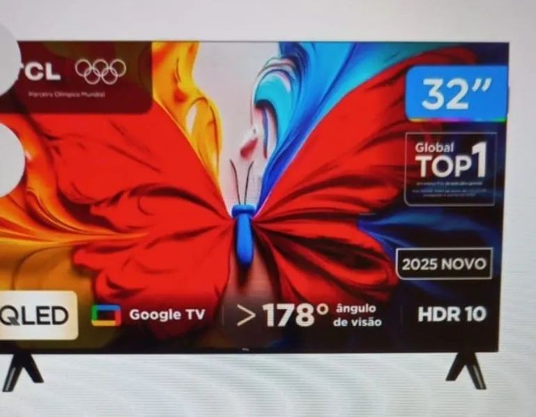 Vende-se uma TV de 32 polegadas