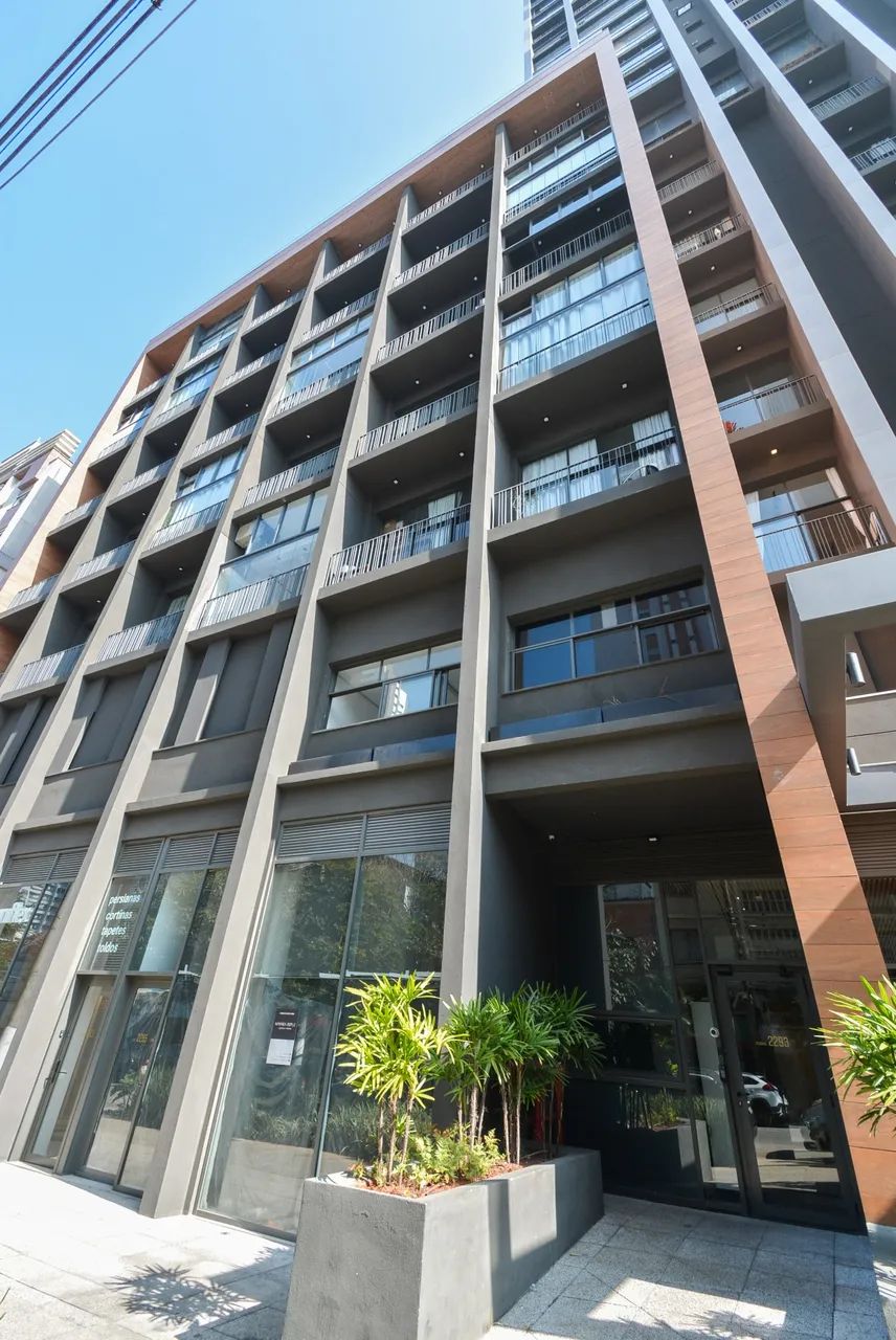 Studio para venda em Pinheiros com 1 quarto, 27m² - Foto 2