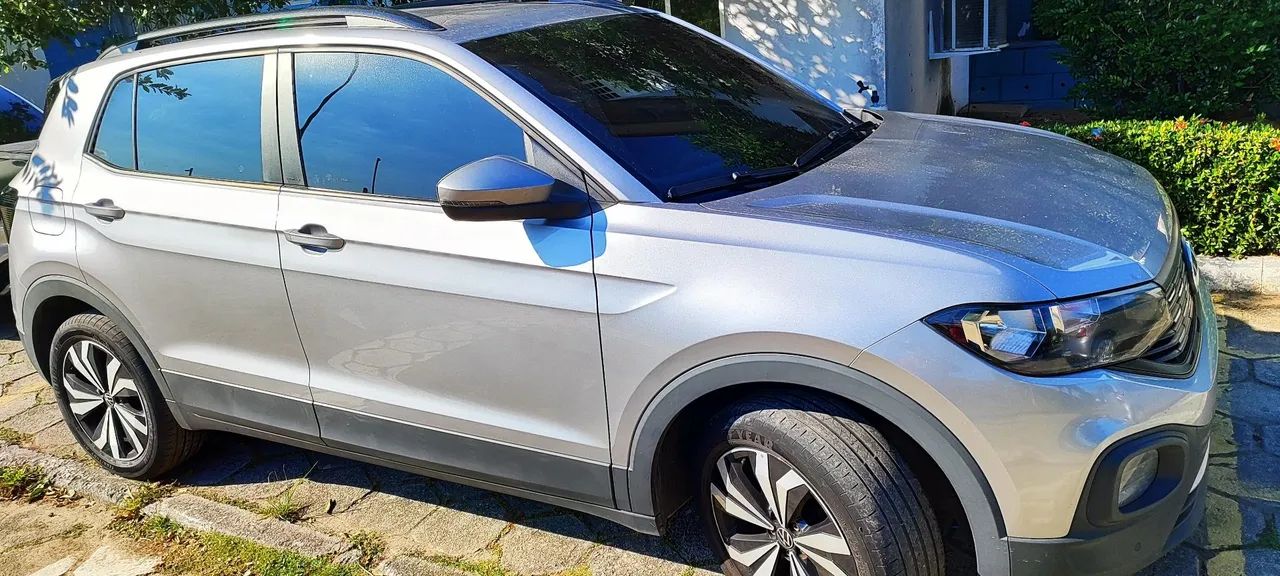 Volkswagen T-Cross 2024