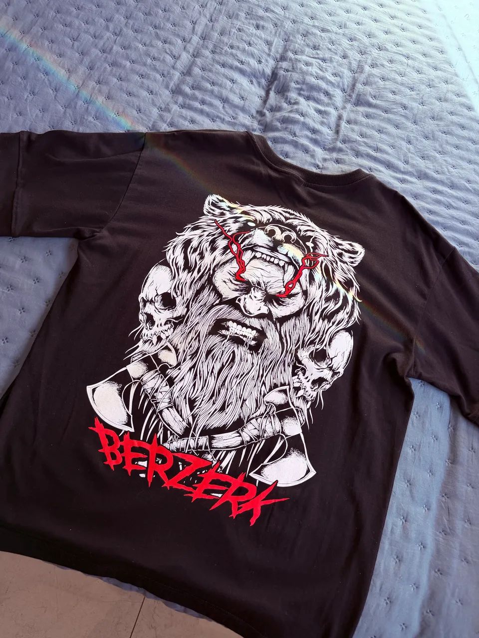 Camisetas over berzerk - Foto 3