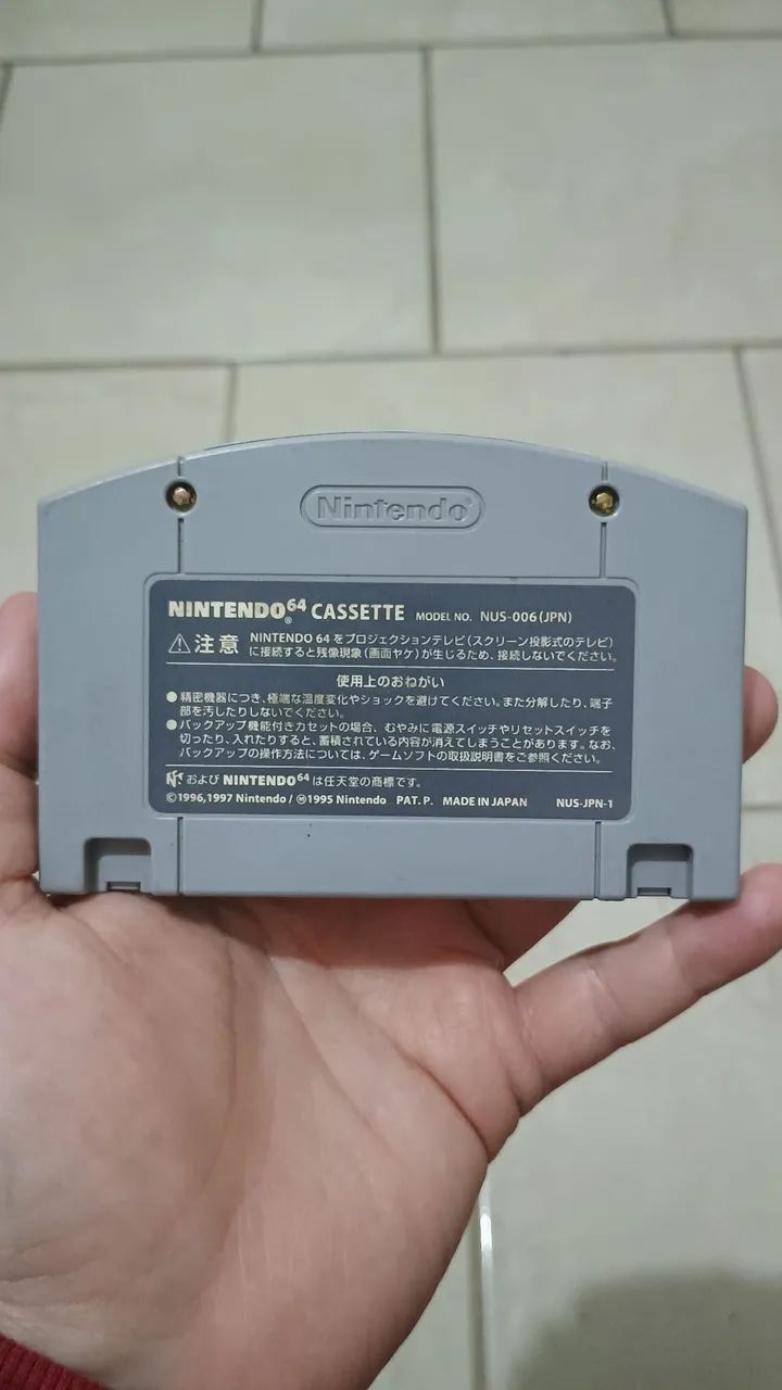 Nintendo 64  - Foto 2