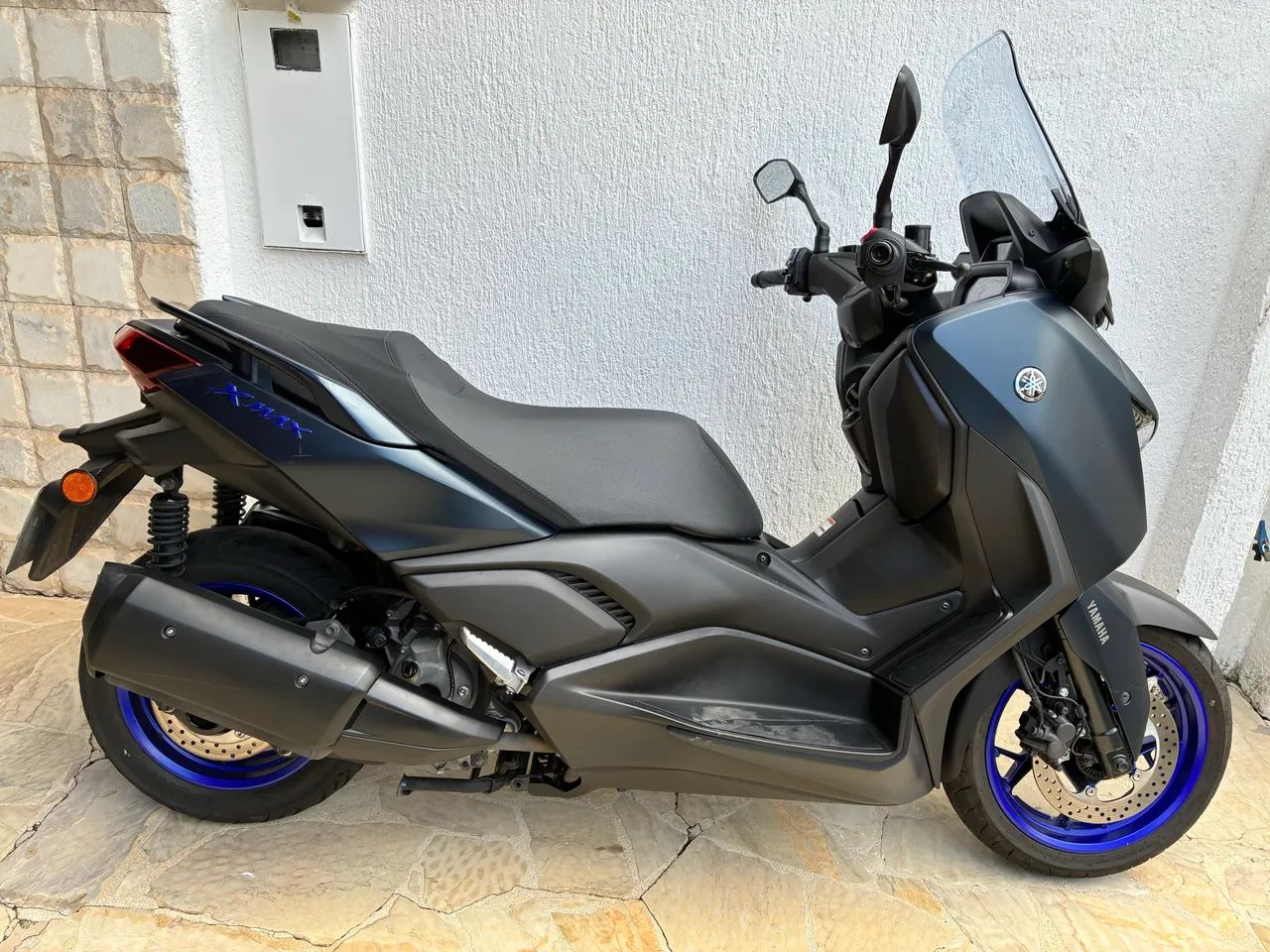 Yamaha XMAX 250 Connected 