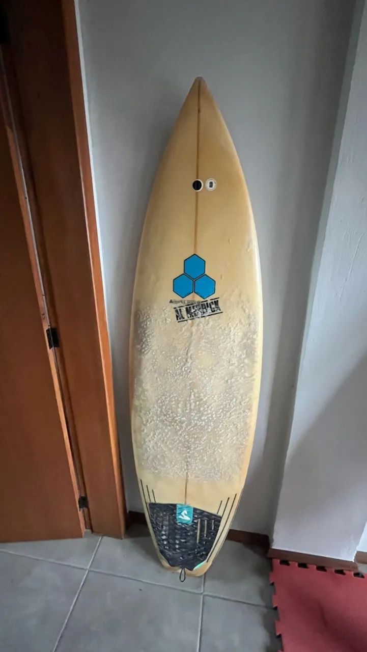Prancha de surf 6?0 27 litros  - Foto 2