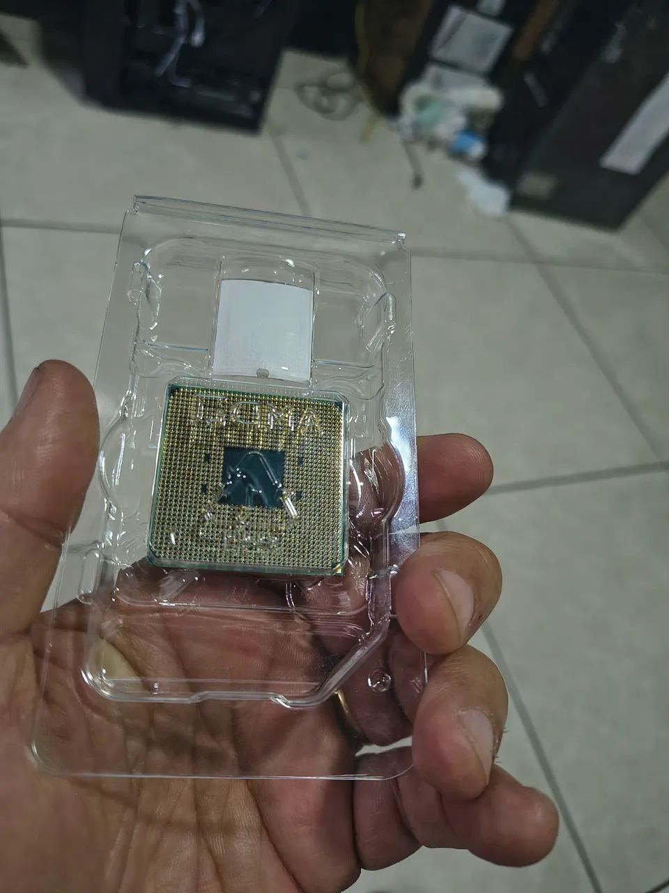 Ryzen 5 4600G Zerado + Cooler - Foto 5