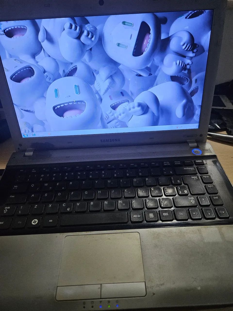 NOTEBOOK GAMERRR
