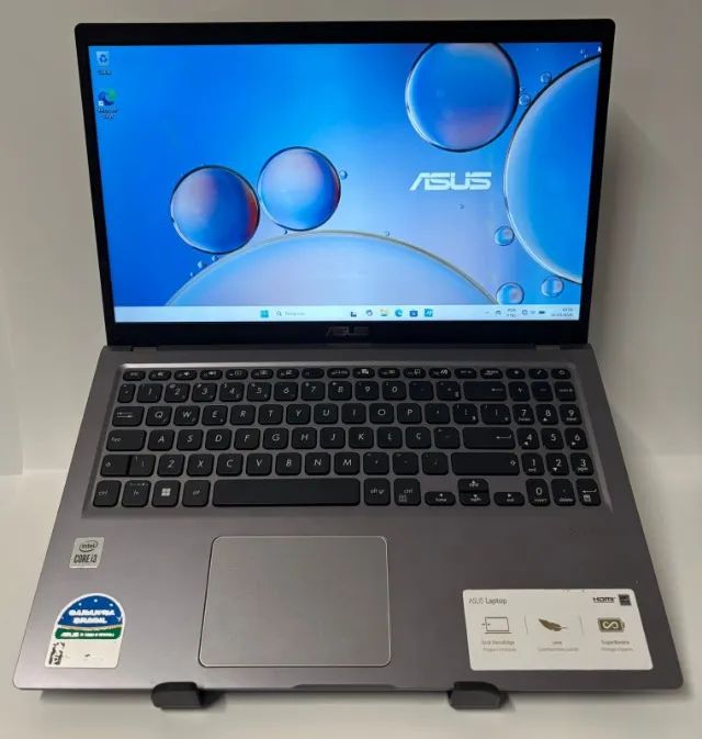 NOTEBOOK ASUS -  Intel Core i3 10ª geração | RAM 8GB |  SSD 120GB - Foto 2
