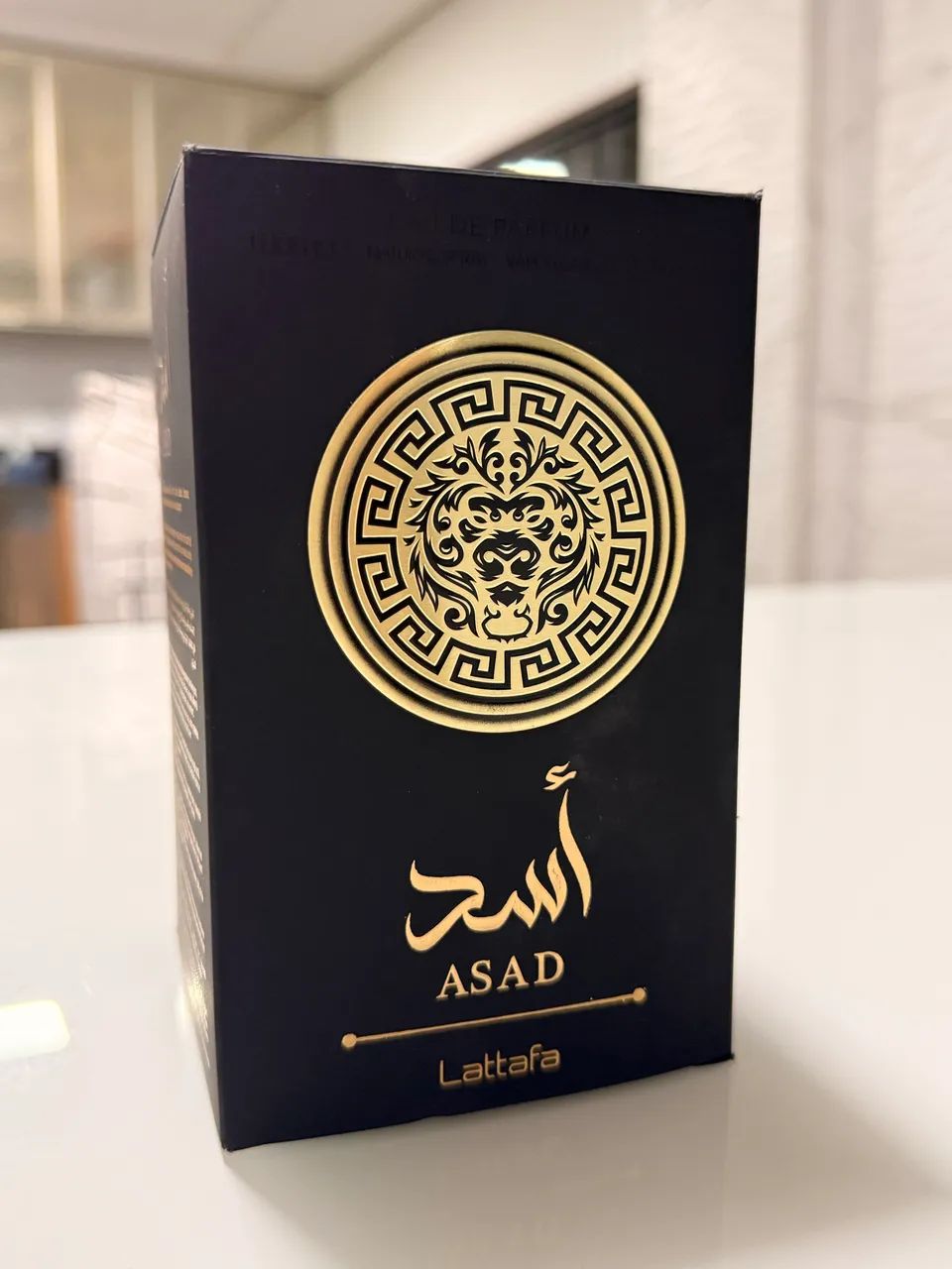 Perfume Lattafa Asada 100ml  - Foto 5