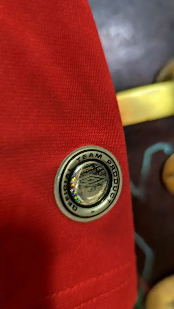 Camisa Athletico Paranaense  - Foto 4