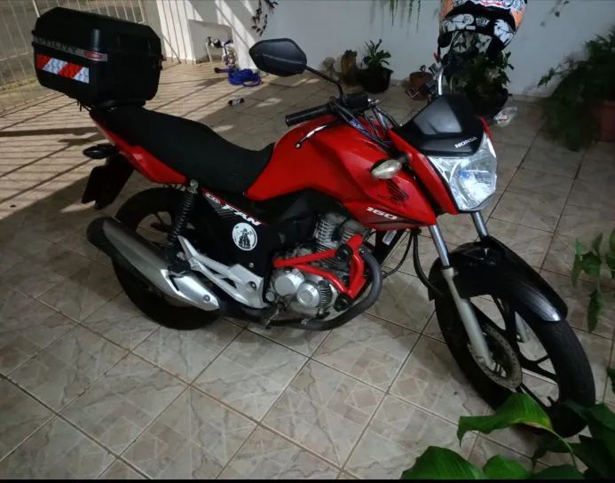 Moto impecável  - Foto 4