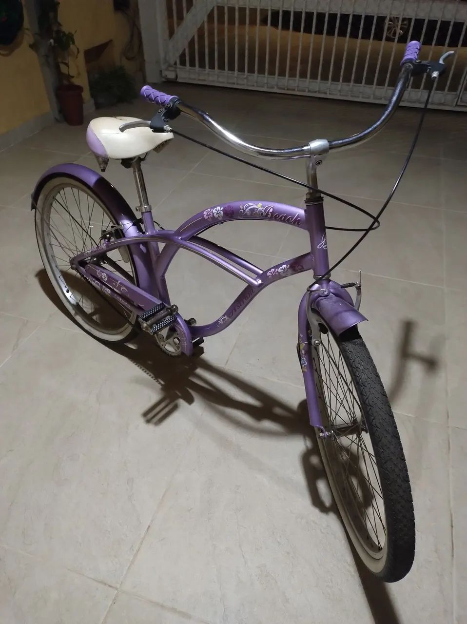 Bicicleta vintage