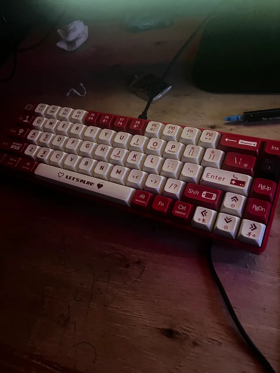 Teclado mecanico  - Foto 5