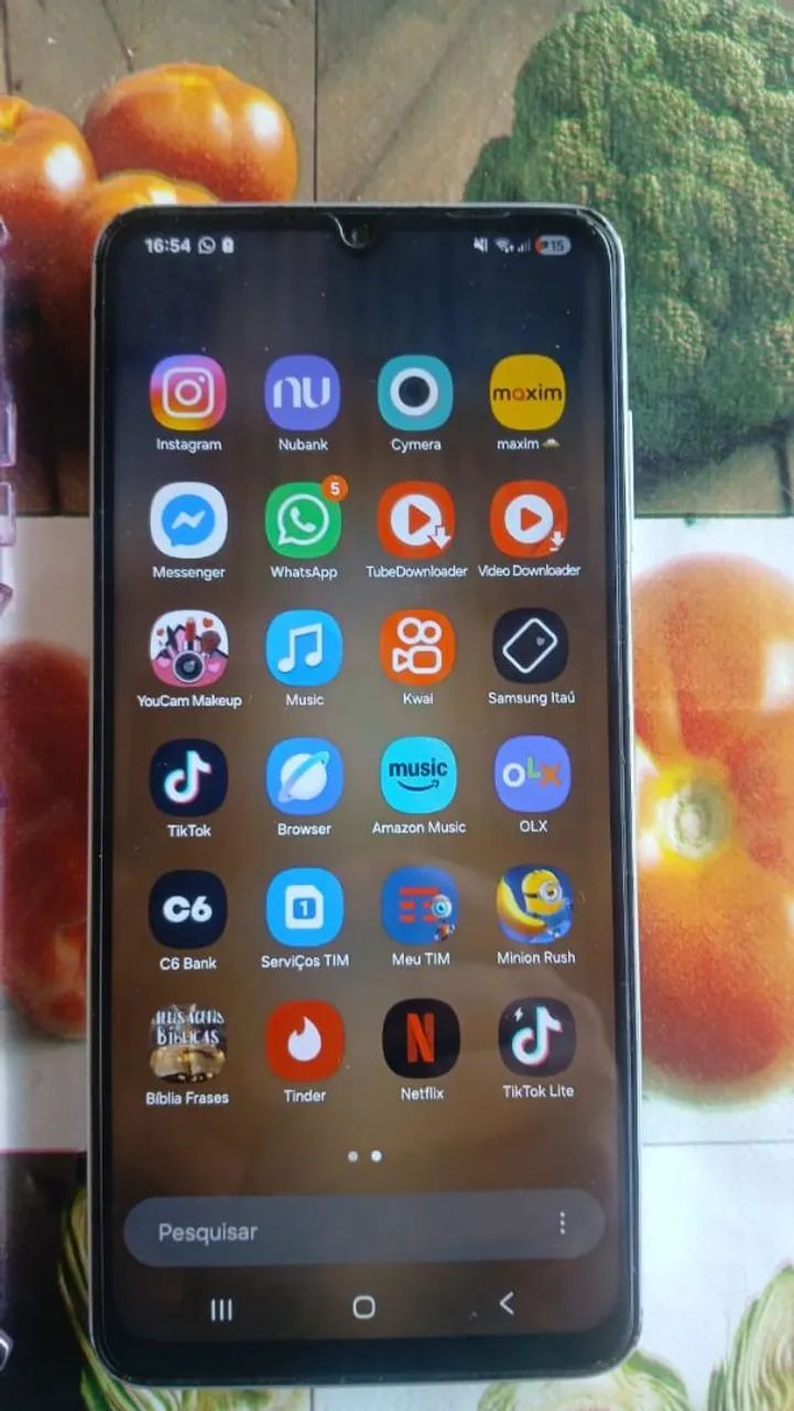 Smartphone A06 128 GB - Foto 2
