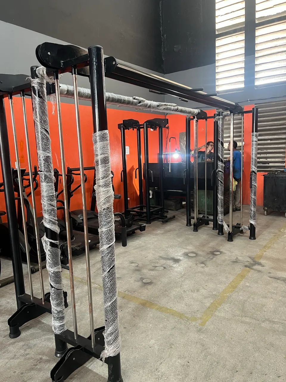 Equipamentos de ginástica super promoção  - Foto 2