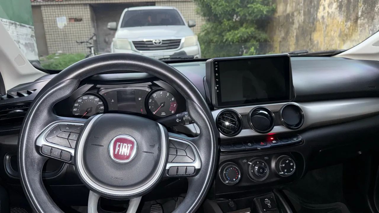 Fiat Argo Drive 1.0 6V Flex 2018 - Foto 2