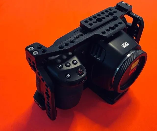 Blackmagic Pocket Cinema Camera 6K