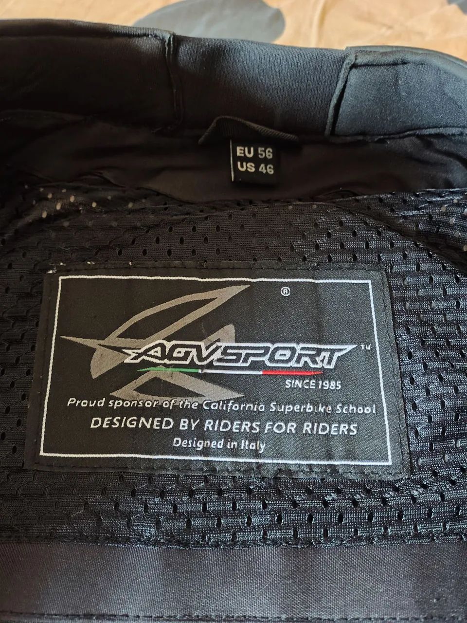 Macacão AGV e bota  - Foto 3