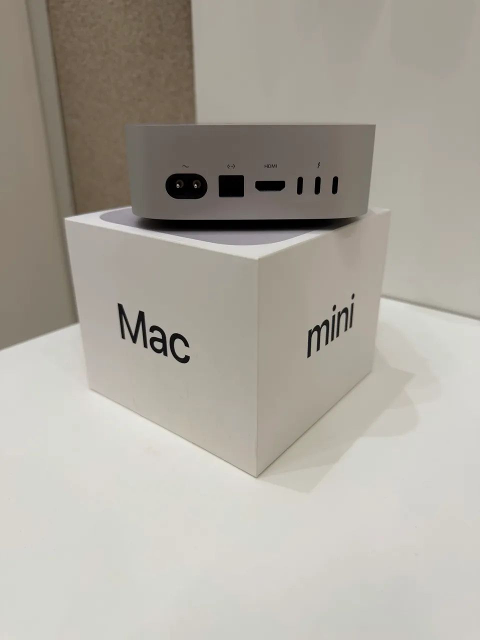 Mac Mini 16gb Garantia Apple Até 2027