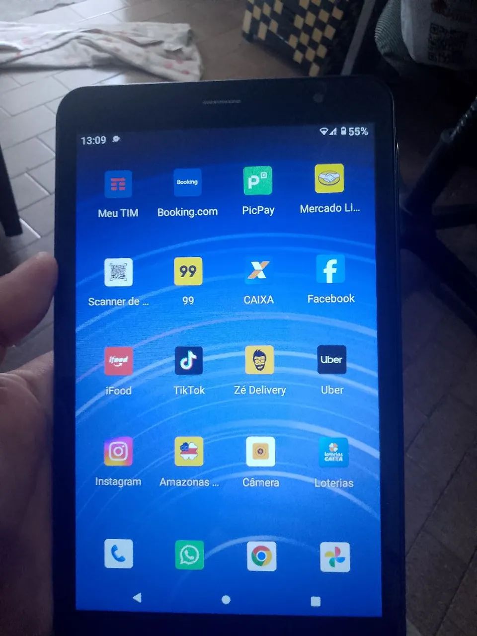 Tablet Multilaser m8 _4g - Foto 2