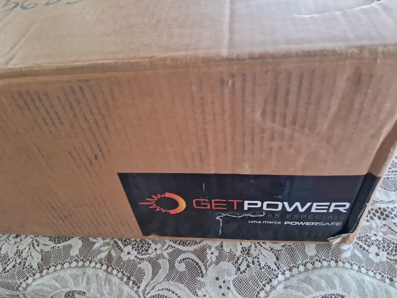 VENDO... BATERIA LÍDIO. GETPOWER 48V. 100ah - Foto 2