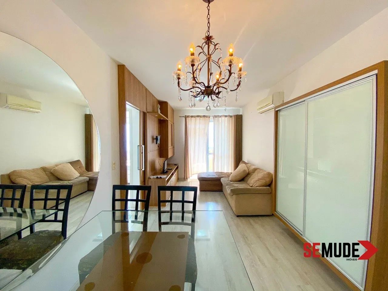 Imóvel para venda possui 77 m² com 3 quartos no Bairro Costeira do Pirajubaé - Foto 3