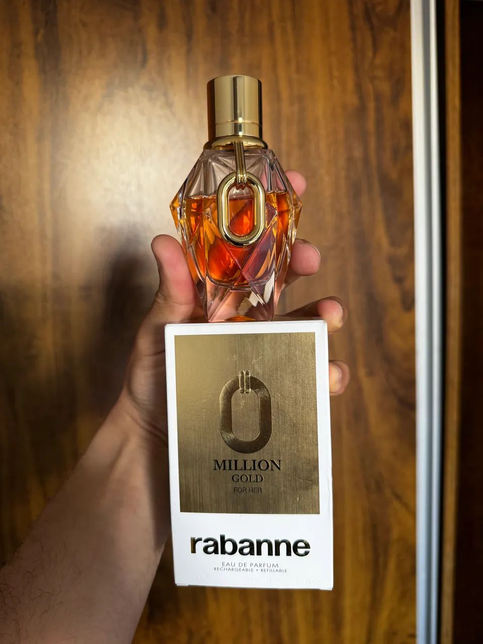 Rabanne Million Gold ORIGINAL - Foto 3