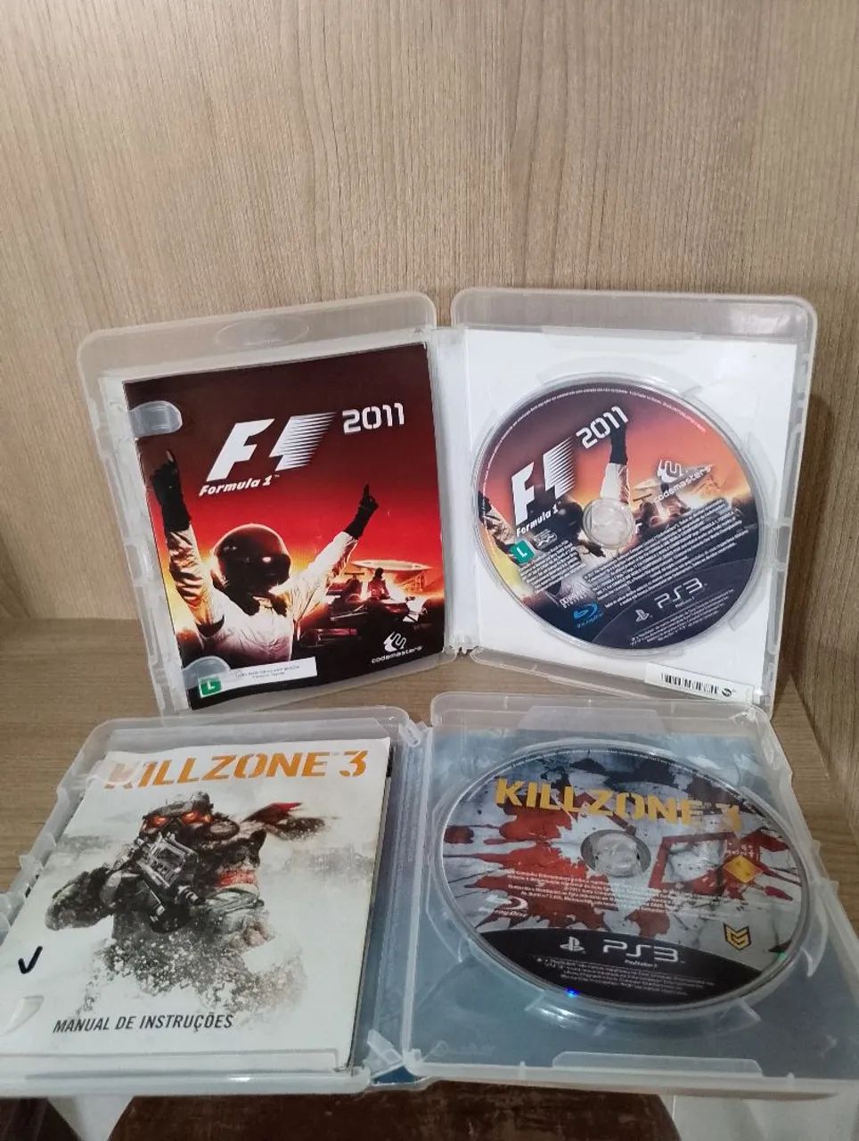 JOGOS DE PS3 ORIGINAIS  - Foto 4