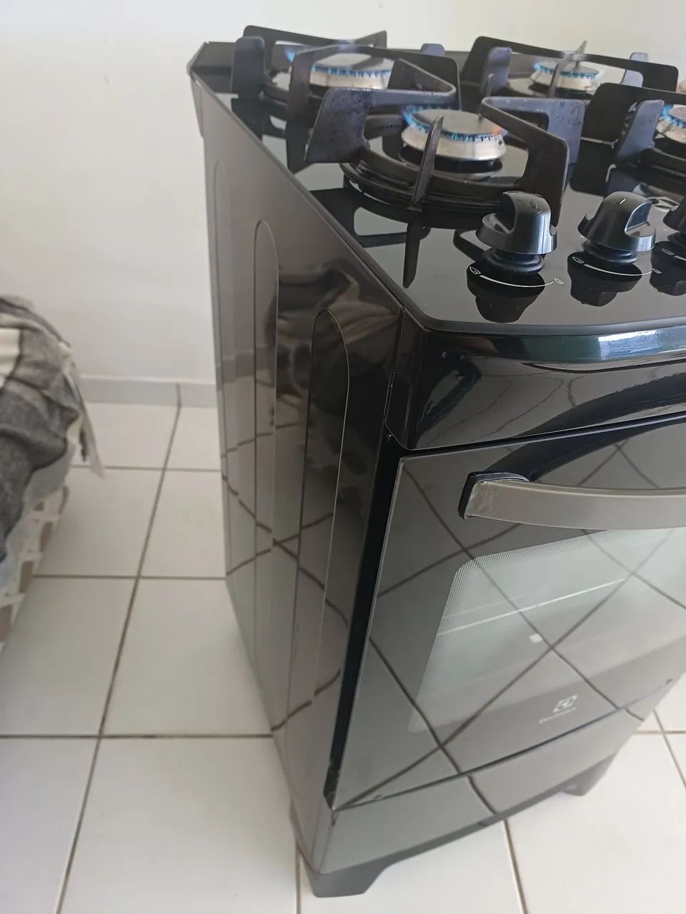 Fogão automático total mesa de vidro  - Foto 4