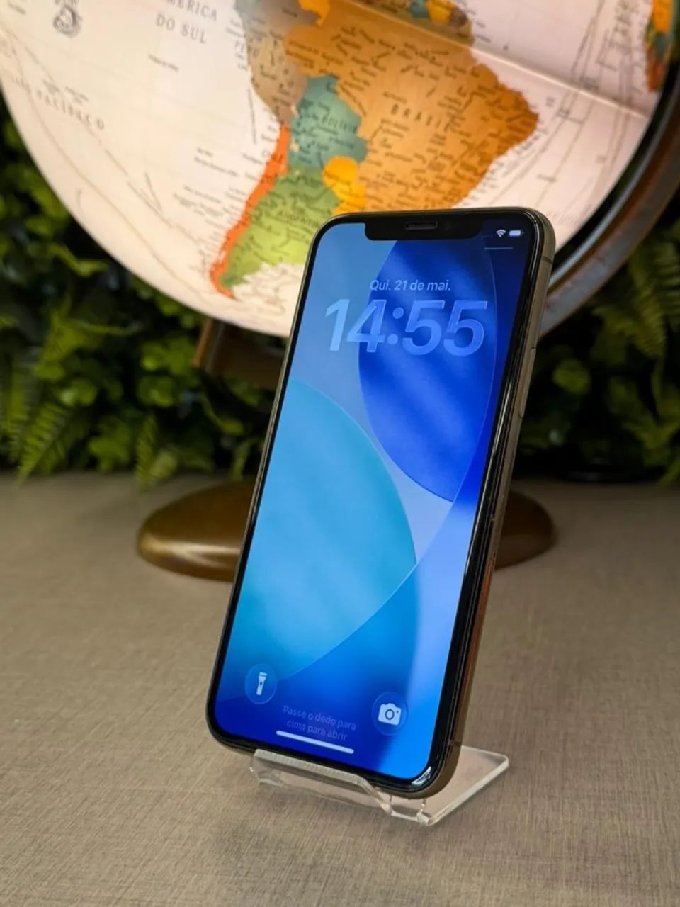 iPhone 11 Pro 64GB - Lindo demais, todo original - Até 18x