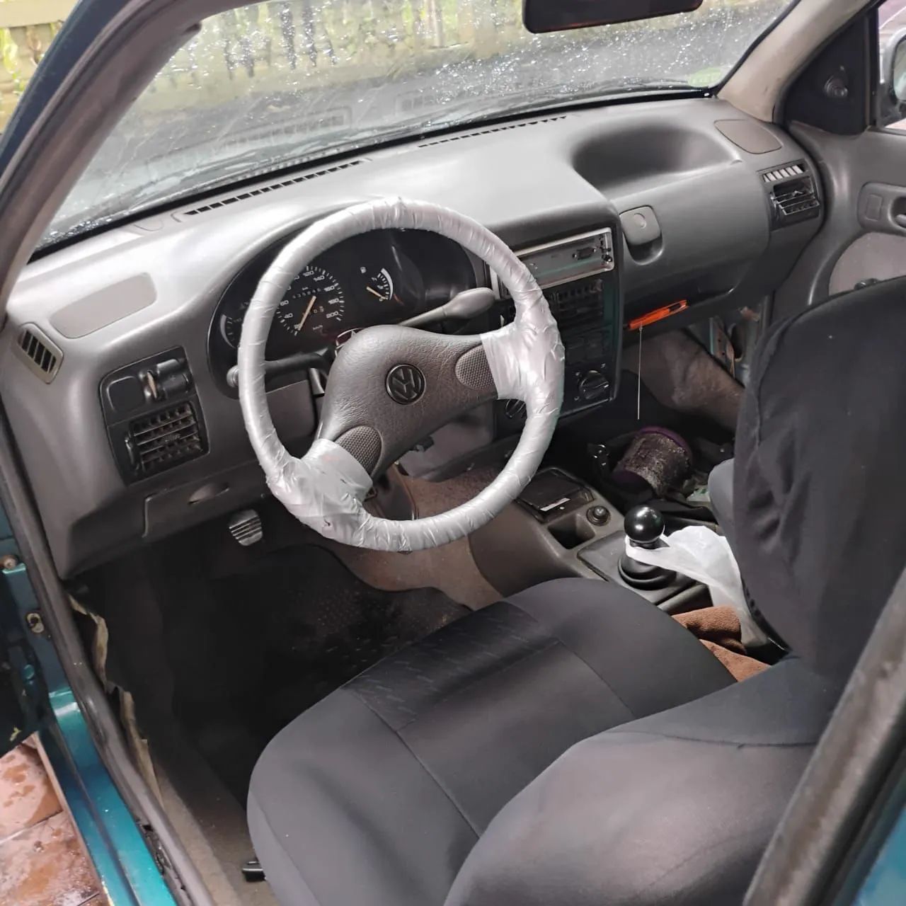 Volkswagen Gol Geração II Rolling Stones 1.6 8V 80cv Gasolina Mec. 2P 1996