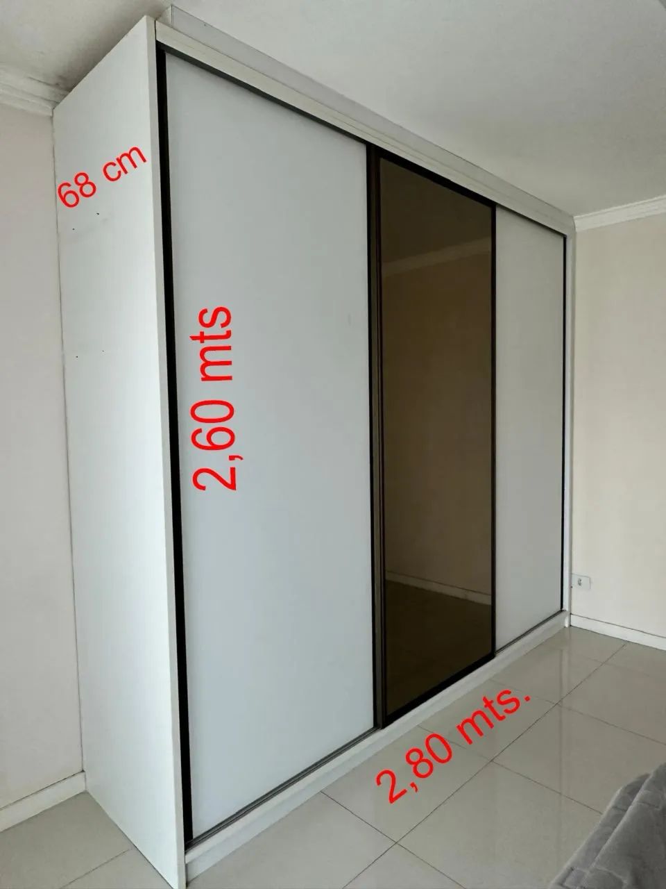 Guarda roupa  - Foto 3