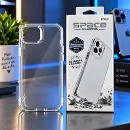 Capinha Space Collection - iPhone 15 Plus