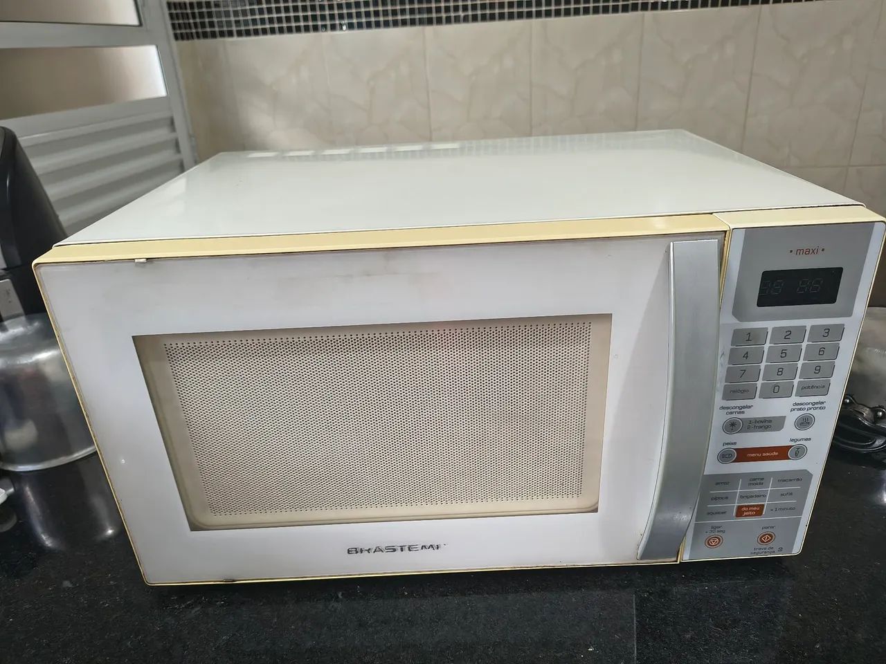 Microondas 